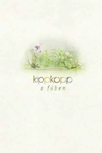Kippkopp a fűben (2017) poster