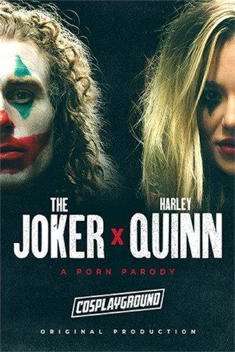 The Joker x Harley Quinn XXX: A Porn Parody (2025) poster