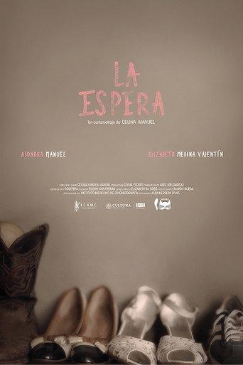 La espera (2021) poster