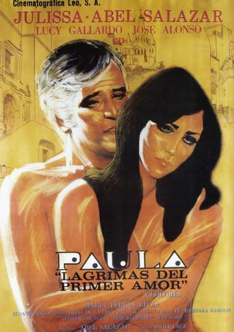 Paula (1969) poster