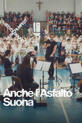 Asfalto che suona (2024) poster