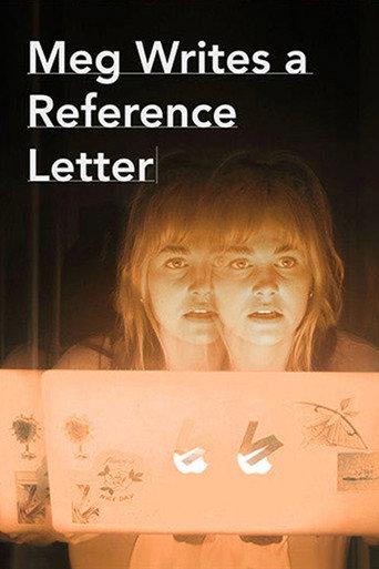 Meg Writes a Reference Letter (2022) poster