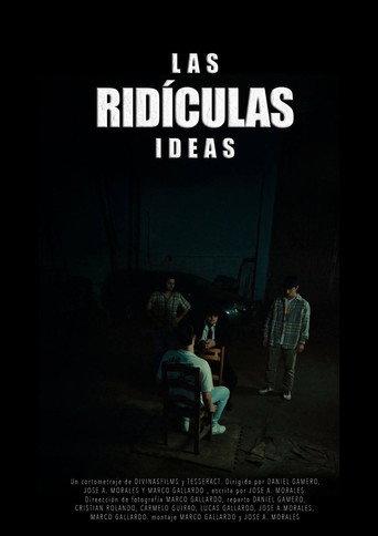 Ridiculous Ideas (2025) poster