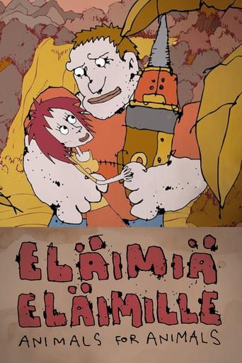 Animals for Animals (2011) poster