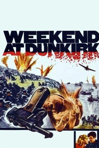 Weekend at Dunkirk (1964) poster