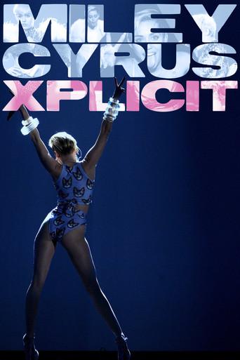 Miley Cyrus: Xplicit (2016) poster