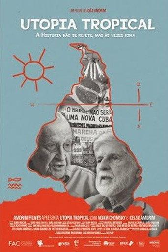 Utopia Tropical (2023) poster