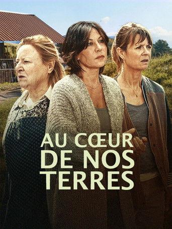 Au coeur de nos terres (2026) poster