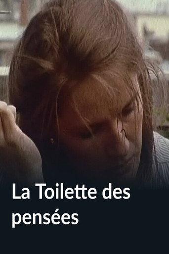 La Toilette des pensées (1982) poster