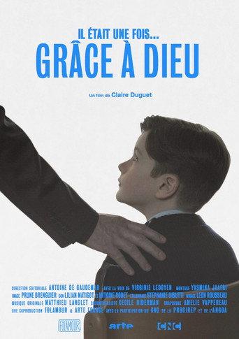 Il était une fois... « Grâce à Dieu » (2023) poster
