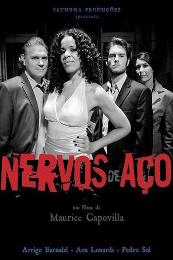 Nervos de Aço (2016) poster
