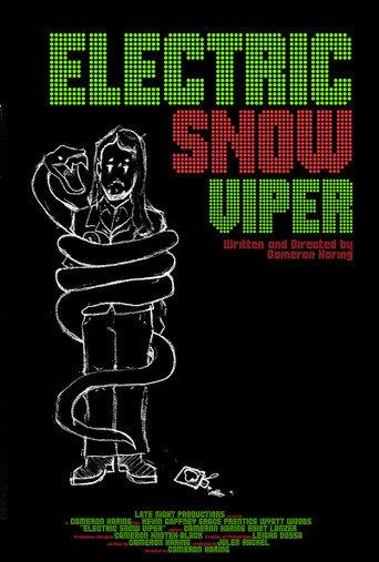 Electric Snow Viper () poster