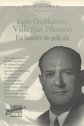 Luis Guillermo Villegas Blanco: Un hombre de Película (2001) poster