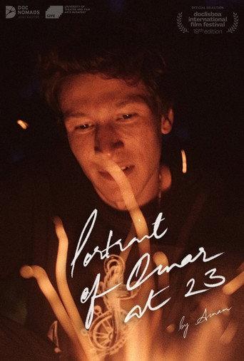 Portrait of Omar at 23 (2022) poster
