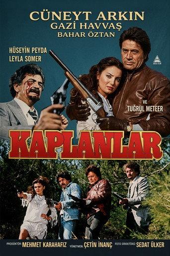 Kaplanlar (1985) poster