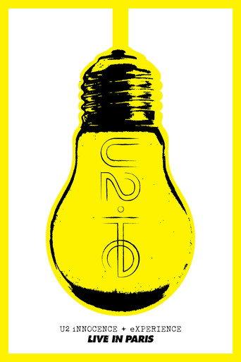U2: iNNOCENCE + eXPERIENCE Live in Paris (2016) poster