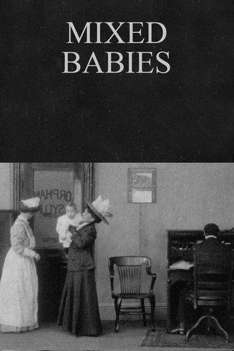 Mixed Babies (1908) poster