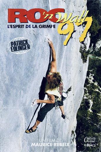 Roc'n Wall 97 (1997) poster
