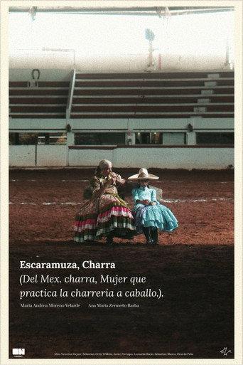 Escaramuza, Charra (2026) poster