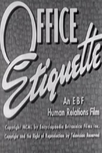 Office Etiquette (1950) poster