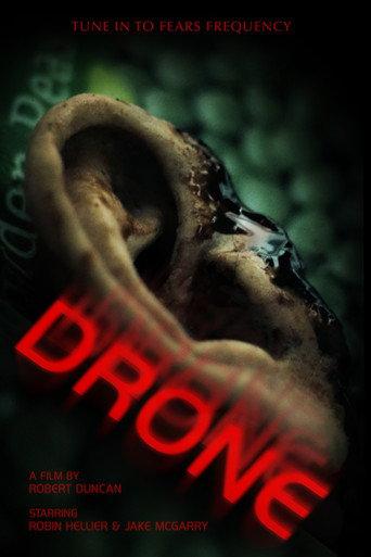 Drone (2017) poster