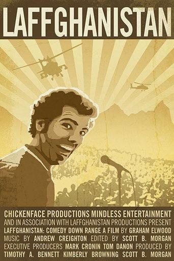 Laffghanistan: Comedy Down Range () poster