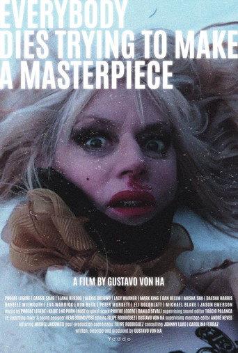 Everybody Dies Trying to Make a Masterpiece (2023) poster