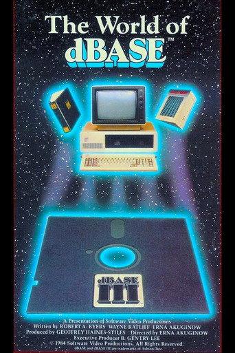 The World of dBASE () poster
