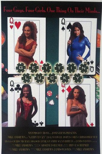 Gettin' Lucky (2005) poster