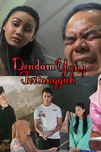 Dendam Yang Tertangguh (2017) poster