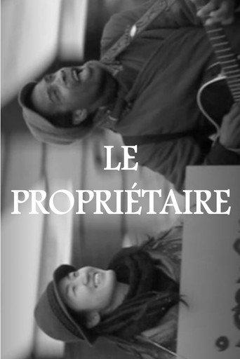 Le propriétaire (2012) poster