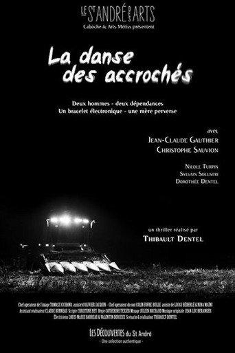 La danse des accrochés (2016) poster