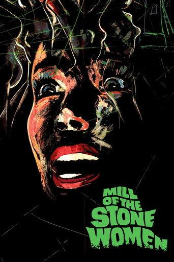 Mill of the Stone Women (1960) poster