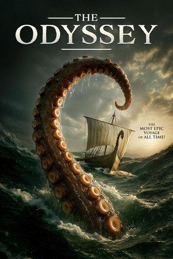 The Odyssey () poster