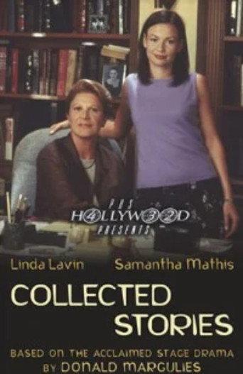 Collected Stories (2002) poster