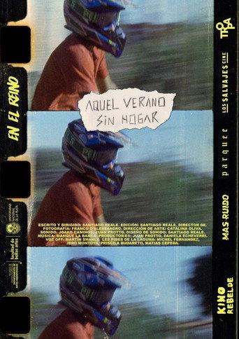Aquel verano sin hogar (2018) poster
