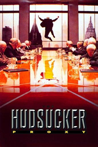 The Hudsucker Proxy (1994) poster
