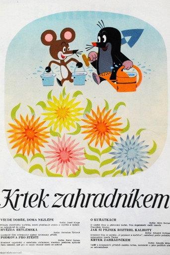 The Mole as a Gardener (1969) poster