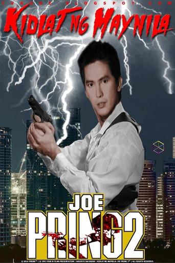 Kidlat ng Maynila: Joe Pring 2 (1991) poster