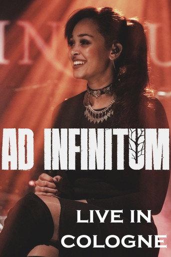 Ad Infinitum: Live In Cologne (2020) poster
