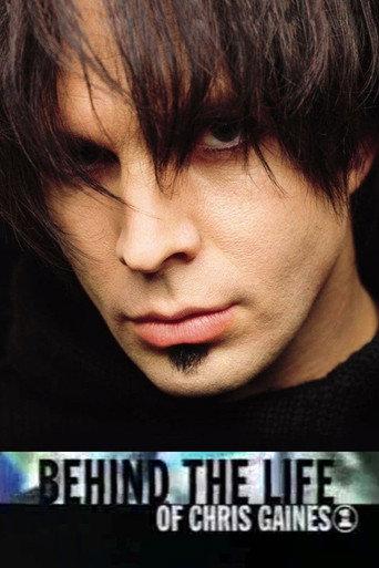 Behind the Life of Chris Gaines (1999) poster