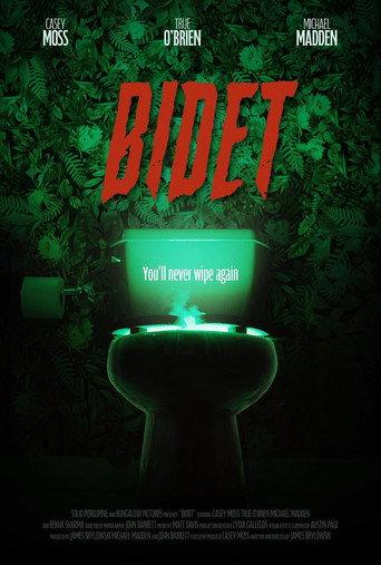 Bidet (2025) poster
