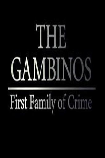The Gambinos: First Family of Crime (2007) poster