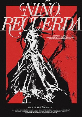 Niño, recuerda (2023) poster
