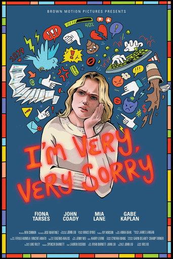 I'm Very, Very Sorry () poster