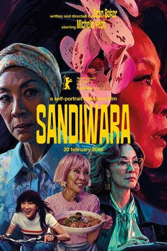 Sandiwara (2026) poster