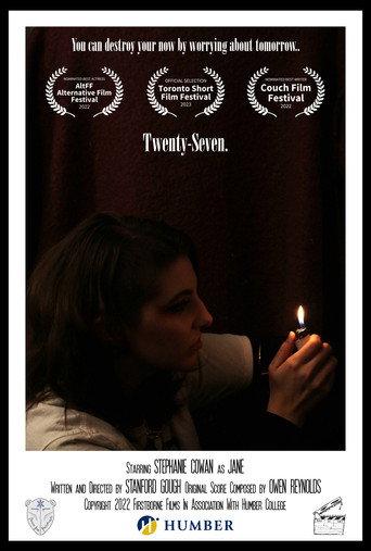 Twenty-Seven (2023) poster