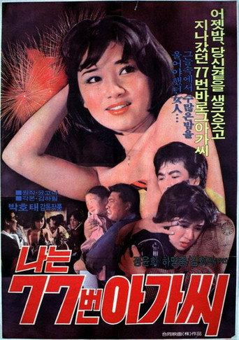 I Am Lady Number 77 (1978) poster