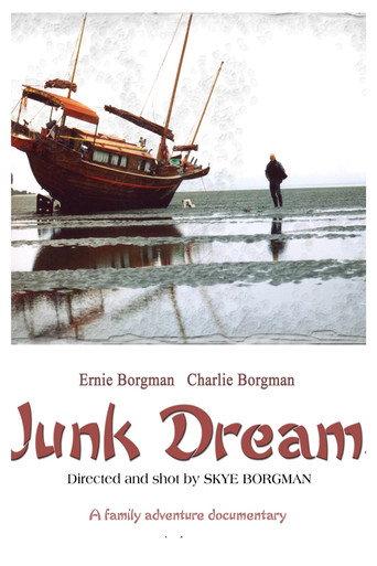 Junk Dreams (2010) poster