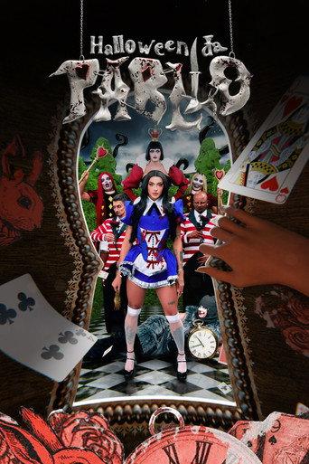 Halloween da Pabllo 2025 () poster